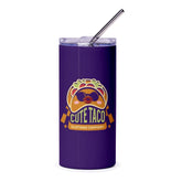 Cute Taco Clothing Logo Insulated Drink Tumbler product